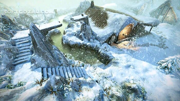 دانلود Outcast Second Contact - دانلود بازی اکشن ماجرایی - سافت گذر