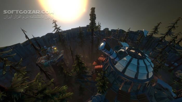 دانلود Outer Wilds - Echoes of the Eye - دانلود بازی اکشن و ماجراجویی برای کامپیوتر - سافت گذر