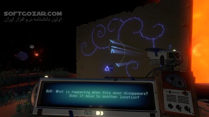 دانلود Outer Wilds - Echoes of the Eye - دانلود بازی اکشن و ماجراجویی برای کامپیوتر - سافت گذر