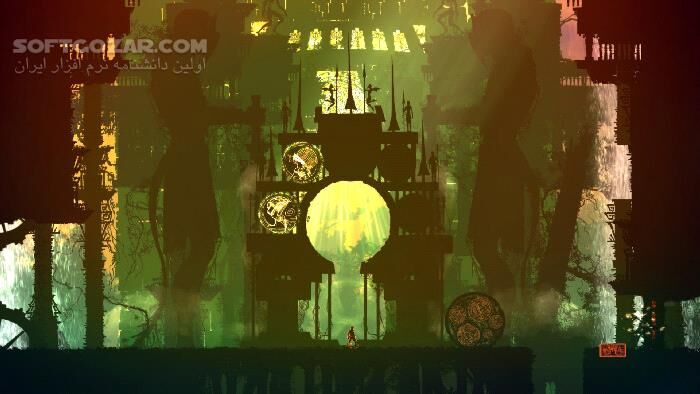 دانلود Outland - دانلود بازی دورافتاده - نسخه‌ی اصلاح شده‌ی کاملاً سالم  - سافت گذر