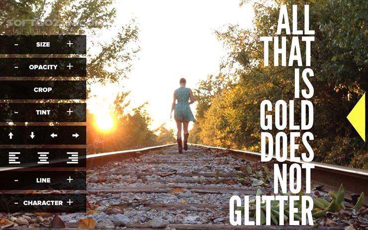 دانلود Over Pro 6.10.1 for Android +4.0 - دانلود ویرایش عکس با متون برای اندروید - سافت گذر