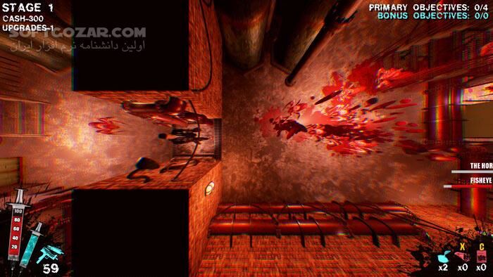 دانلود Overdosed - A Trip To Hell - دانلود بازی اوردوز سفری به جهنم - سافت گذر