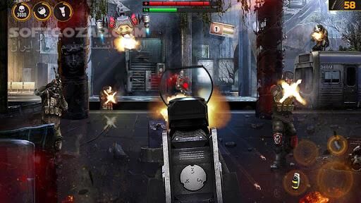 دانلود Overkill 2 v1.46 / 3 v1.4.0 for Android +4.1 - دانلود بازی تیرانداز نسخه 2 و 3 برای اندروید - سافت گذر