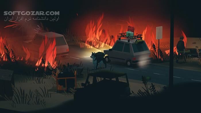 دانلود Overland Build 742 - دانلود بازی تلاش برای بقا - سافت گذر