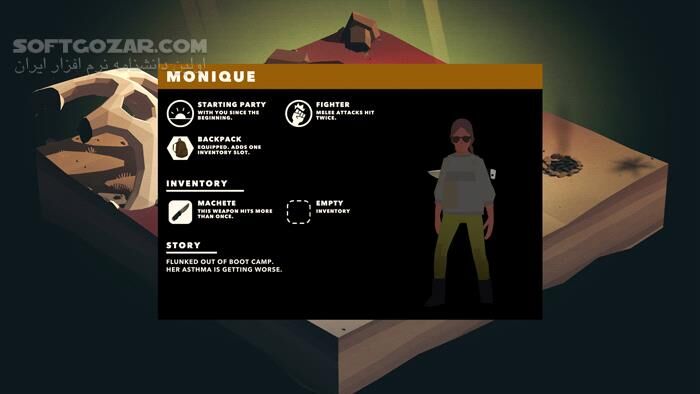 دانلود Overland Build 742 - دانلود بازی تلاش برای بقا - سافت گذر