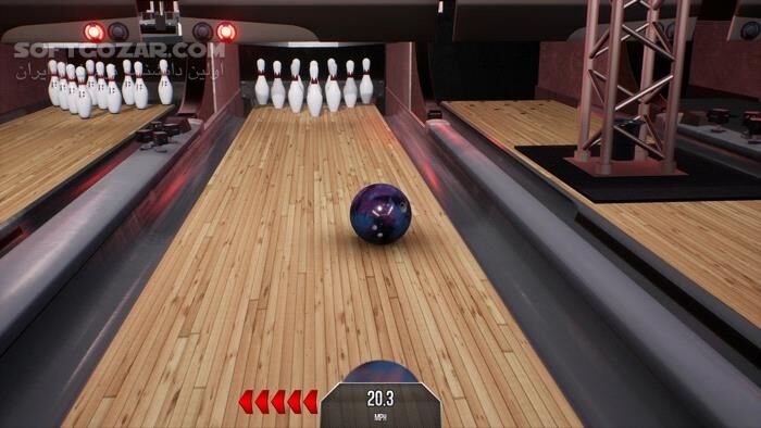 دانلود PBA Pro Bowling 2021 - دانلود بازی بولینگ - سافت گذر