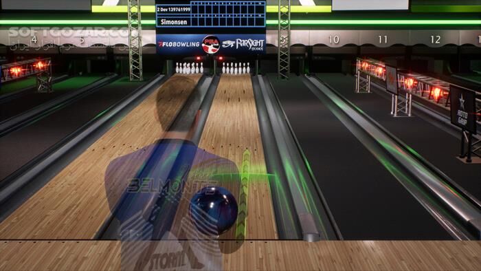 دانلود PBA Pro Bowling 2021 - دانلود بازی بولینگ - سافت گذر