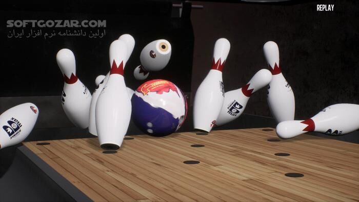 دانلود PBA Pro Bowling 2021 - دانلود بازی بولینگ - سافت گذر