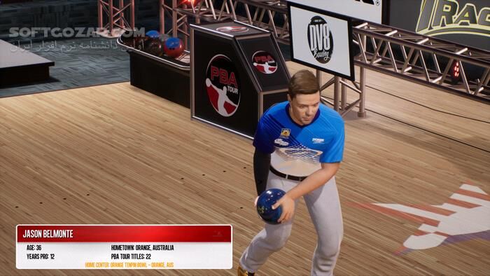 دانلود PBA Pro Bowling 2021 - دانلود بازی بولینگ - سافت گذر
