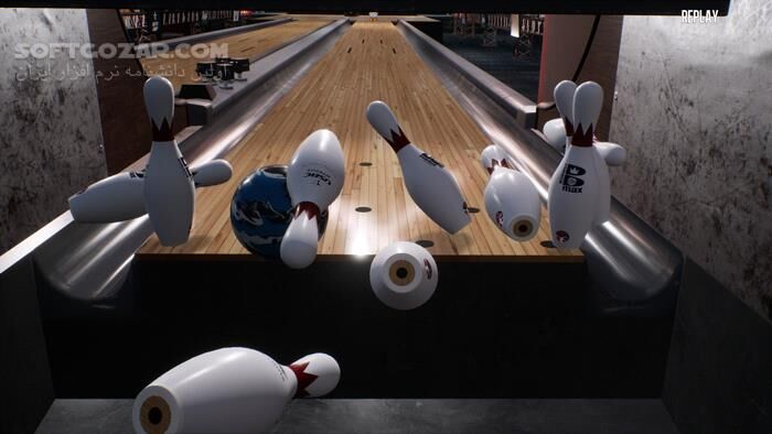 دانلود PBA Pro Bowling 2021 - دانلود بازی بولینگ - سافت گذر