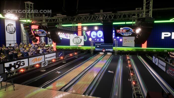 دانلود PBA Pro Bowling 2021 - دانلود بازی بولینگ - سافت گذر