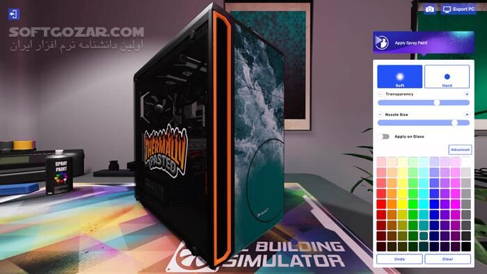 دانلود PC Building Simulator 2 v1.5.20 - دانلود بازی شبیه ساز ساخت کامپیوتر - سافت گذر