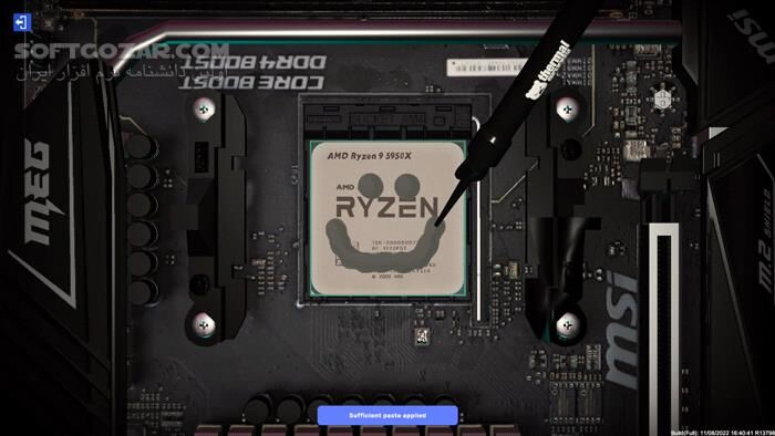 دانلود PC Building Simulator 2 v1.5.20 - دانلود بازی شبیه ساز ساخت کامپیوتر - سافت گذر