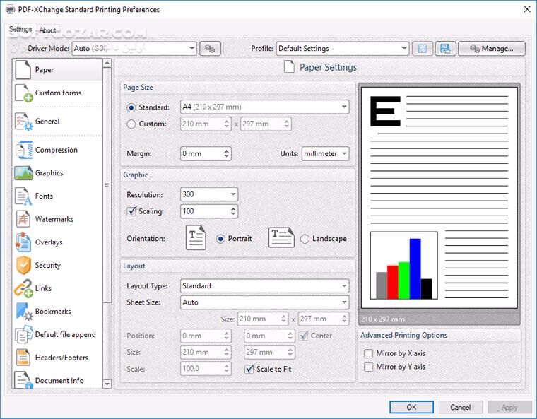 دانلود PDF-XChange Pro 10.8.2.407 + Editor Plus + Portable - دانلود پی دی اف ایکس چنج ادیتور پلاس - سافت گذر