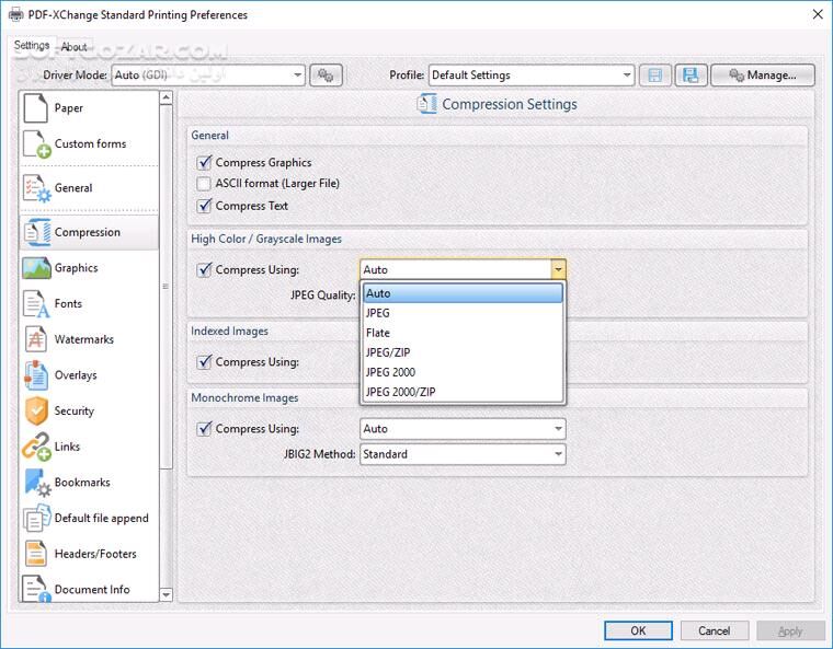 دانلود PDF-XChange Pro 10.8.2.407 + Editor Plus + Portable - دانلود پی دی اف ایکس چنج ادیتور پلاس - سافت گذر
