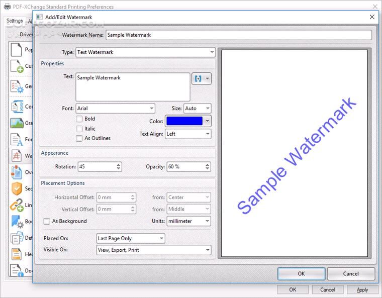 دانلود PDF-XChange Pro 10.8.2.407 + Editor Plus + Portable - دانلود پی دی اف ایکس چنج ادیتور پلاس - سافت گذر