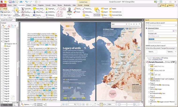 دانلود PDF-XChange Pro 10.8.2.407 + Editor Plus + Portable - دانلود پی دی اف ایکس چنج ادیتور پلاس - سافت گذر