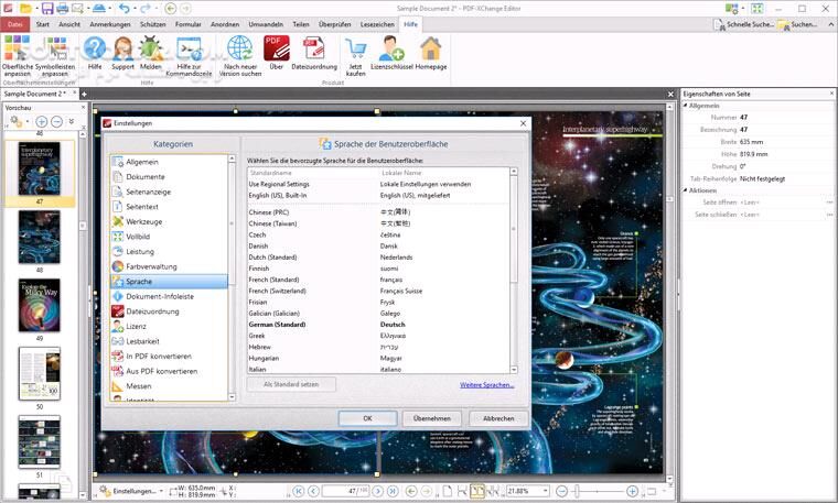 دانلود PDF-XChange Pro 10.8.2.407 + Editor Plus + Portable - دانلود پی دی اف ایکس چنج ادیتور پلاس - سافت گذر