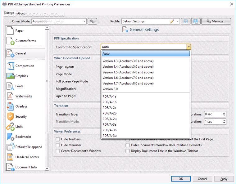 دانلود PDF-XChange Pro 10.8.2.407 + Editor Plus + Portable - دانلود پی دی اف ایکس چنج ادیتور پلاس - سافت گذر
