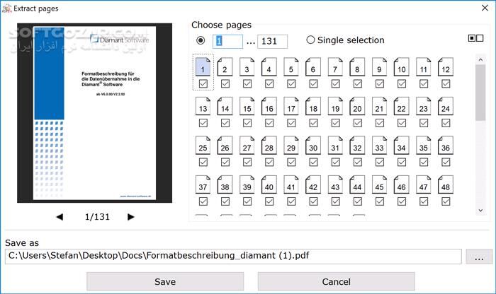 دانلود PDF24 Creator 11.29.0 - دانلود ایجاد و ویرایش فایل‌های پی‌دی‌اف - سافت گذر