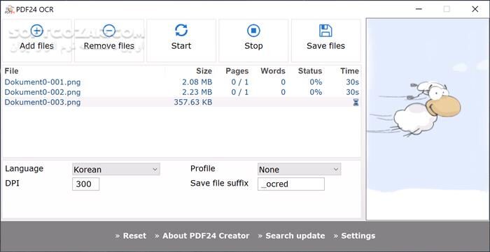 دانلود PDF24 Creator 11.29.0 - دانلود ایجاد و ویرایش فایل‌های پی‌دی‌اف - سافت گذر
