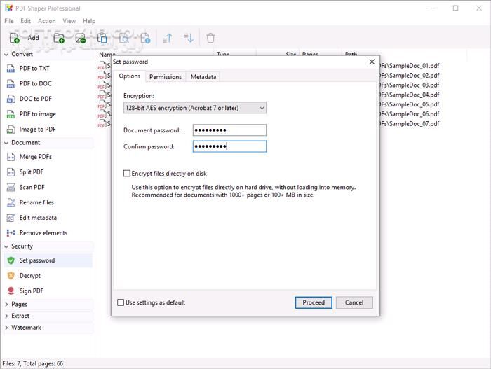 دانلود PDF Shaper Ultimate 15.3 - دانلود مدیریت فایل های پی دی اف - سافت گذر