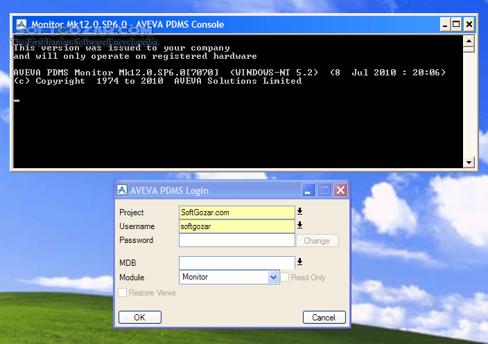دانلود PDMS 12.0 SP5 / SP6.25 - دانلود نرم افزار طراحی سیستم های تاسیساتی برای واحد های نفتی و پتروشیمی - سافت گذر