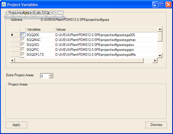 دانلود PDMS 12.0 SP5 / SP6.25 - دانلود نرم افزار طراحی سیستم های تاسیساتی برای واحد های نفتی و پتروشیمی - سافت گذر