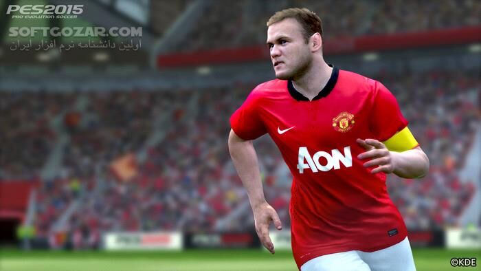 دانلود Pro Evolution Soccer 2015 PS3 - دانلود بازی فوتبال تکاملی حرفه‌ای 2015 برای کنسول پلی‌استیشن 3 - سافت گذر