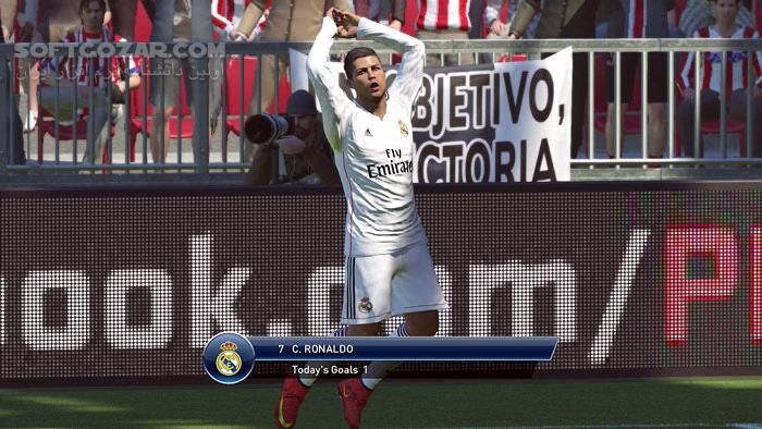 دانلود Pro Evolution Soccer 2015 XBOX360 - دانلود بازی فوتبال تکاملی حرفه‌ای 2015 برای کنسول ایکس‌باکس360 - سافت گذر