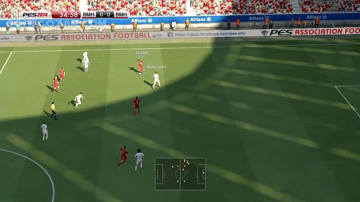 دانلود PES 2014 - Pro Evolution Soccer 2014 With Update v1.13 with Crackfix - دانلود بازی فوتبال حرفه ای 2014 - سافت گذر