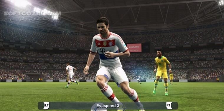 دانلود PESEdit 2013 Patch 6.0 - دانلود بازی پچ فوتبال حرفه ای 2013 - سافت گذر