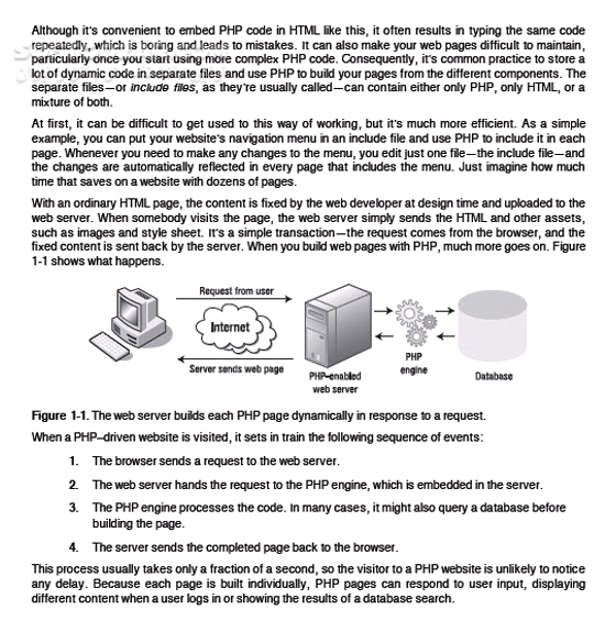 دانلود PHP Solutions - دانلود کتاب پی اچ پی سولوشن - سافت گذر