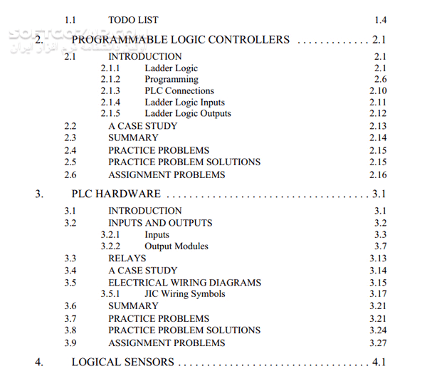دانلود Automating Manufacturing Systems with PLCs - دانلود کتاب Learning PLC Automated Control Process - سافت گذر