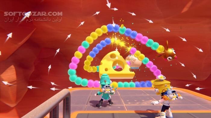 دانلود POPUCOM - دانلود بازی اکشن و ماجراجویی برای کامپیوتر - سافت گذر