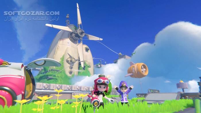 دانلود POPUCOM - دانلود بازی اکشن و ماجراجویی برای کامپیوتر - سافت گذر