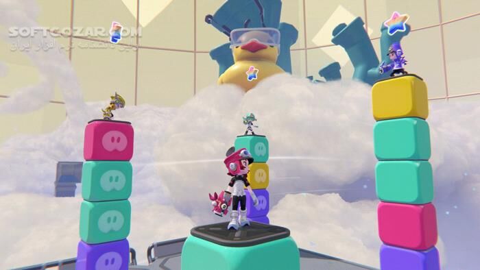 دانلود POPUCOM - دانلود بازی اکشن و ماجراجویی برای کامپیوتر - سافت گذر