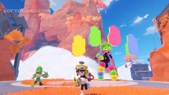 دانلود POPUCOM - دانلود بازی اکشن و ماجراجویی برای کامپیوتر - سافت گذر