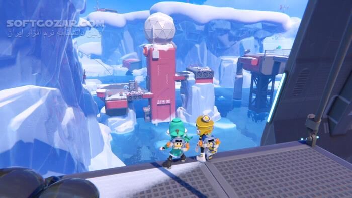 دانلود POPUCOM - دانلود بازی اکشن و ماجراجویی برای کامپیوتر - سافت گذر