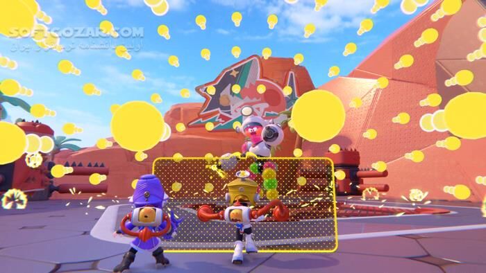 دانلود POPUCOM - دانلود بازی اکشن و ماجراجویی برای کامپیوتر - سافت گذر