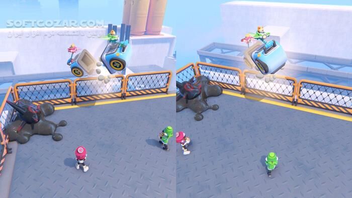 دانلود POPUCOM - دانلود بازی اکشن و ماجراجویی برای کامپیوتر - سافت گذر