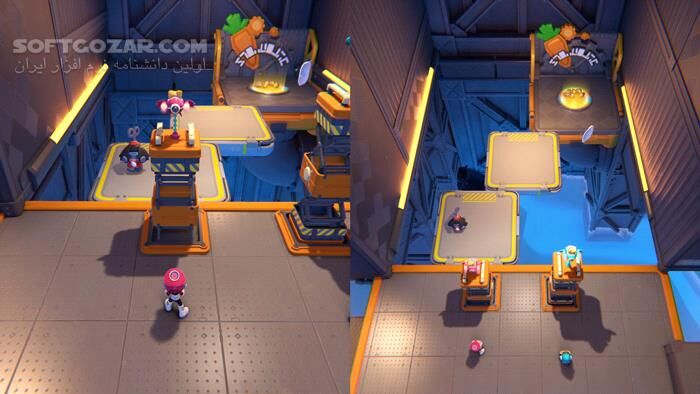 دانلود POPUCOM - دانلود بازی اکشن و ماجراجویی برای کامپیوتر - سافت گذر