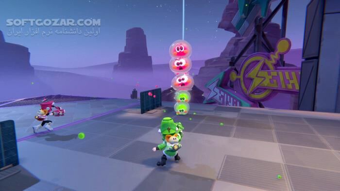 دانلود POPUCOM - دانلود بازی اکشن و ماجراجویی برای کامپیوتر - سافت گذر