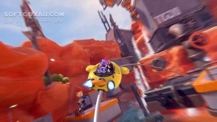 دانلود POPUCOM - دانلود بازی اکشن و ماجراجویی برای کامپیوتر - سافت گذر