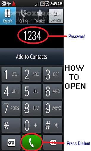 دانلود PSB - Private SMS MMS Calls 3.6 b.50 for Android - دانلود تماس و پیام خصوصی برای اندروید - سافت گذر