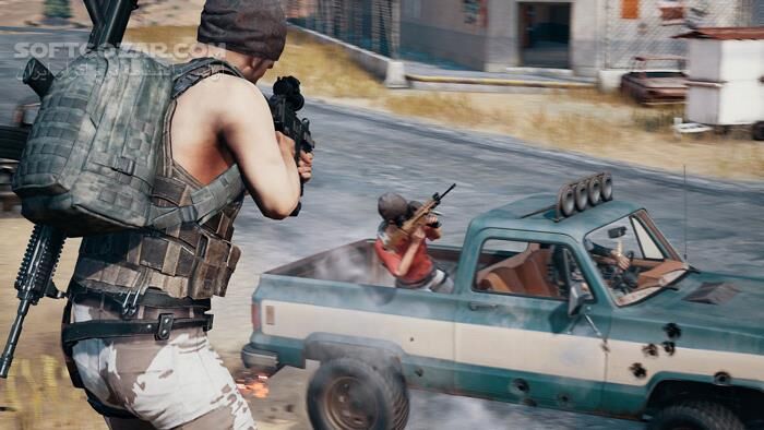 دانلود PUBG: BATTLEGROUNDS - Updated - دانلود بازی پابجی - سافت گذر