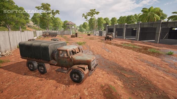 دانلود PUBG: BATTLEGROUNDS - Updated - دانلود بازی پابجی - سافت گذر