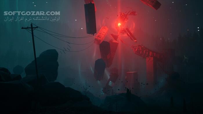 دانلود Pacific Drive - دانلود بازی اکشن و ماجراجویی - سافت گذر