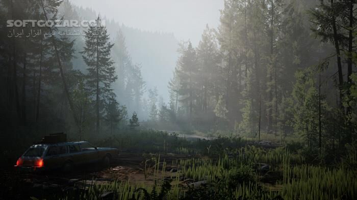 دانلود Pacific Drive - دانلود بازی اکشن و ماجراجویی - سافت گذر