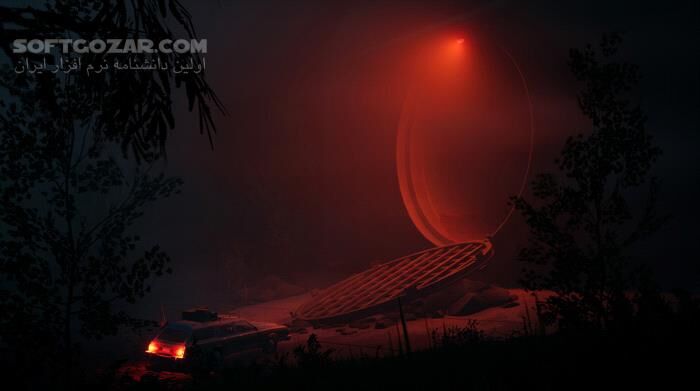 دانلود Pacific Drive - دانلود بازی اکشن و ماجراجویی - سافت گذر